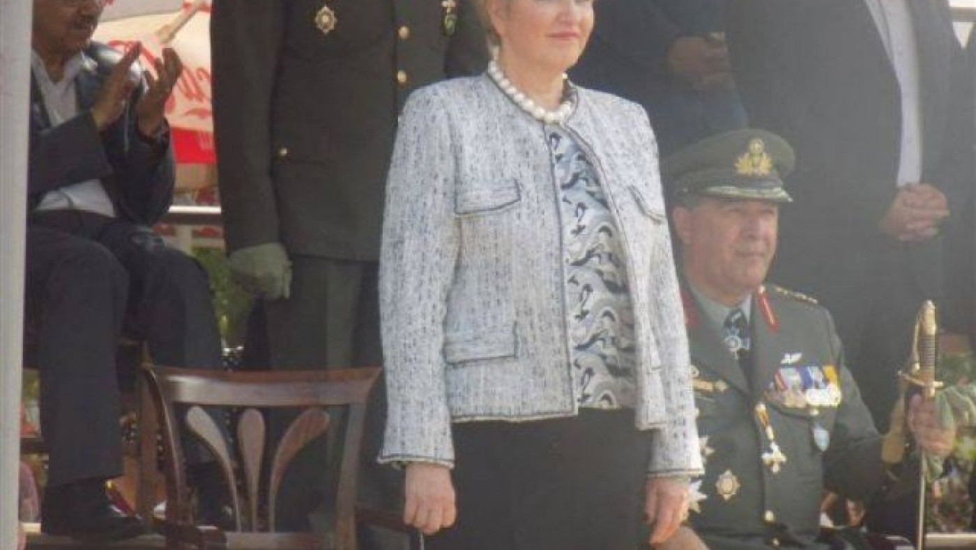 «Η ελληνική λέξη "Μακεδονία" σημαίνει Ελλάδα και μόνο Ελλάδα»