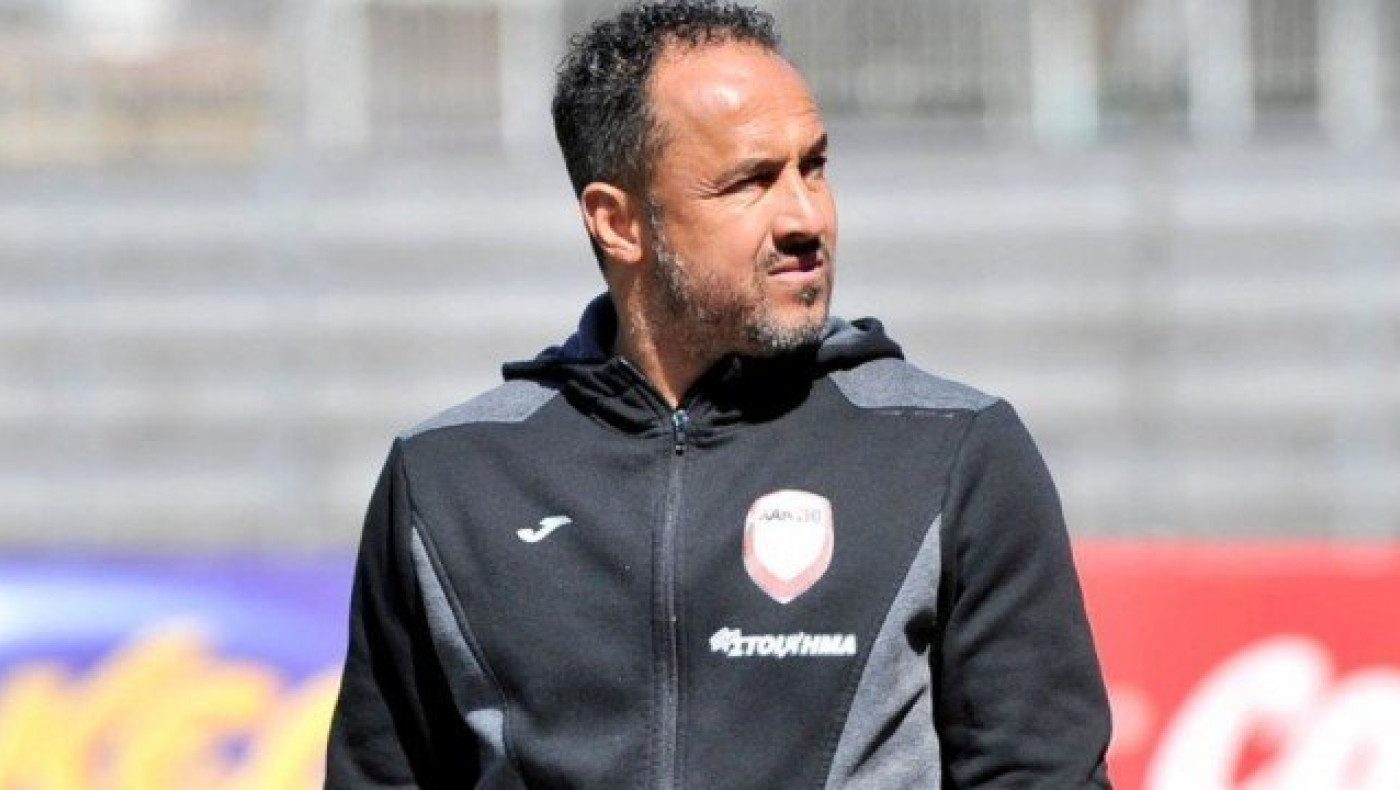 Παρελθόν από την Ξάνθη ο                  Λουτσιάνο