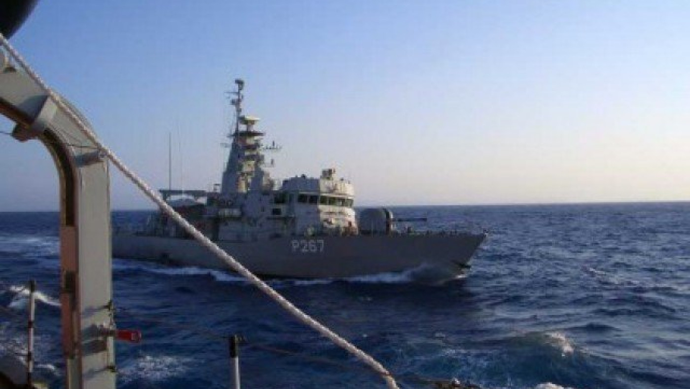 Σοβαρό επεισόδιο με τουρκική ακταιωρό κοντά στα Ίμια!