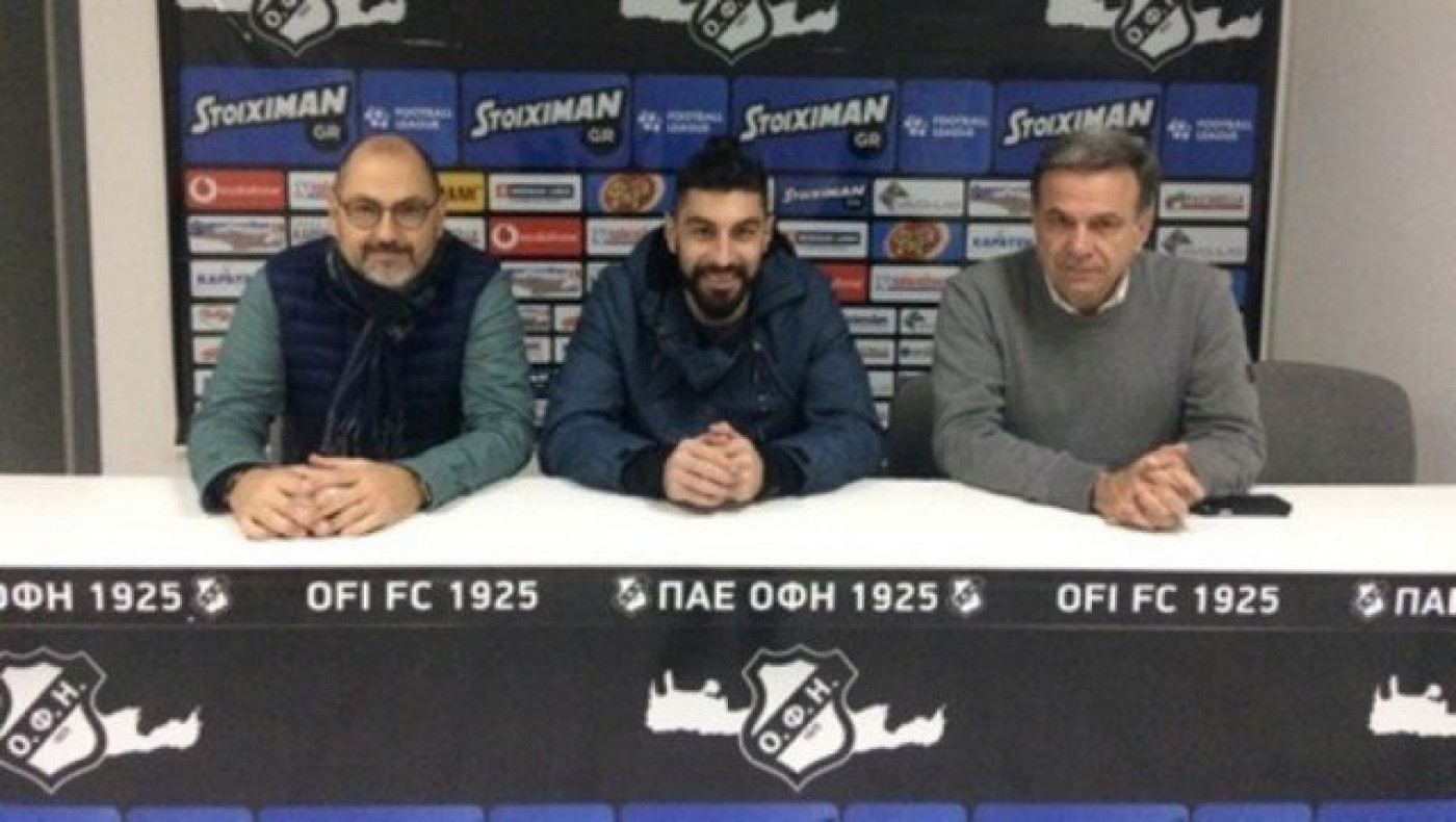 Επιβεβαίωση του metrosport.gr: Κρητικός και με τη βούλα ο Μαχαίρας