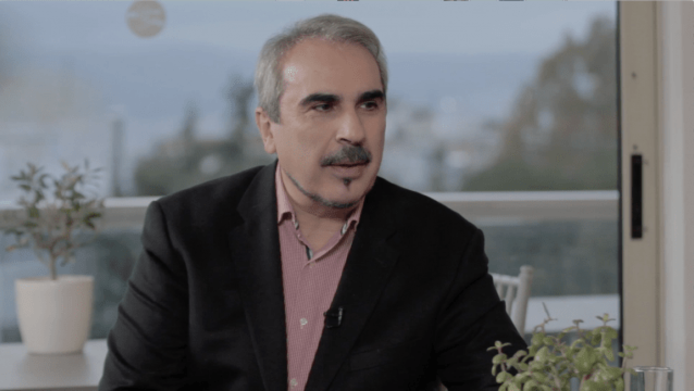 Περρής: «Δεν πιστεύω ότι αυτό που κάνω είναι δημοσιογραφία»