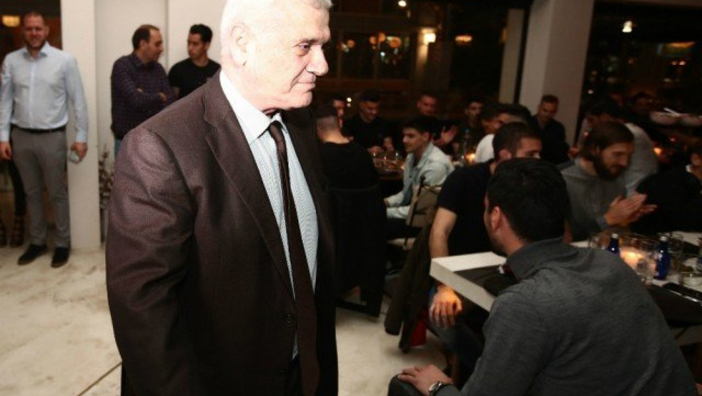 Πυρ και μανία με Βράνιες ο Μελισσανίδης: «Εγώ άνοιξα τα τρελάδικα!»