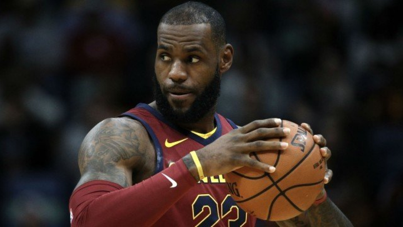 O ΛεΜπρόν ξεπέρασε τον Γιάννη για το All Star Game!