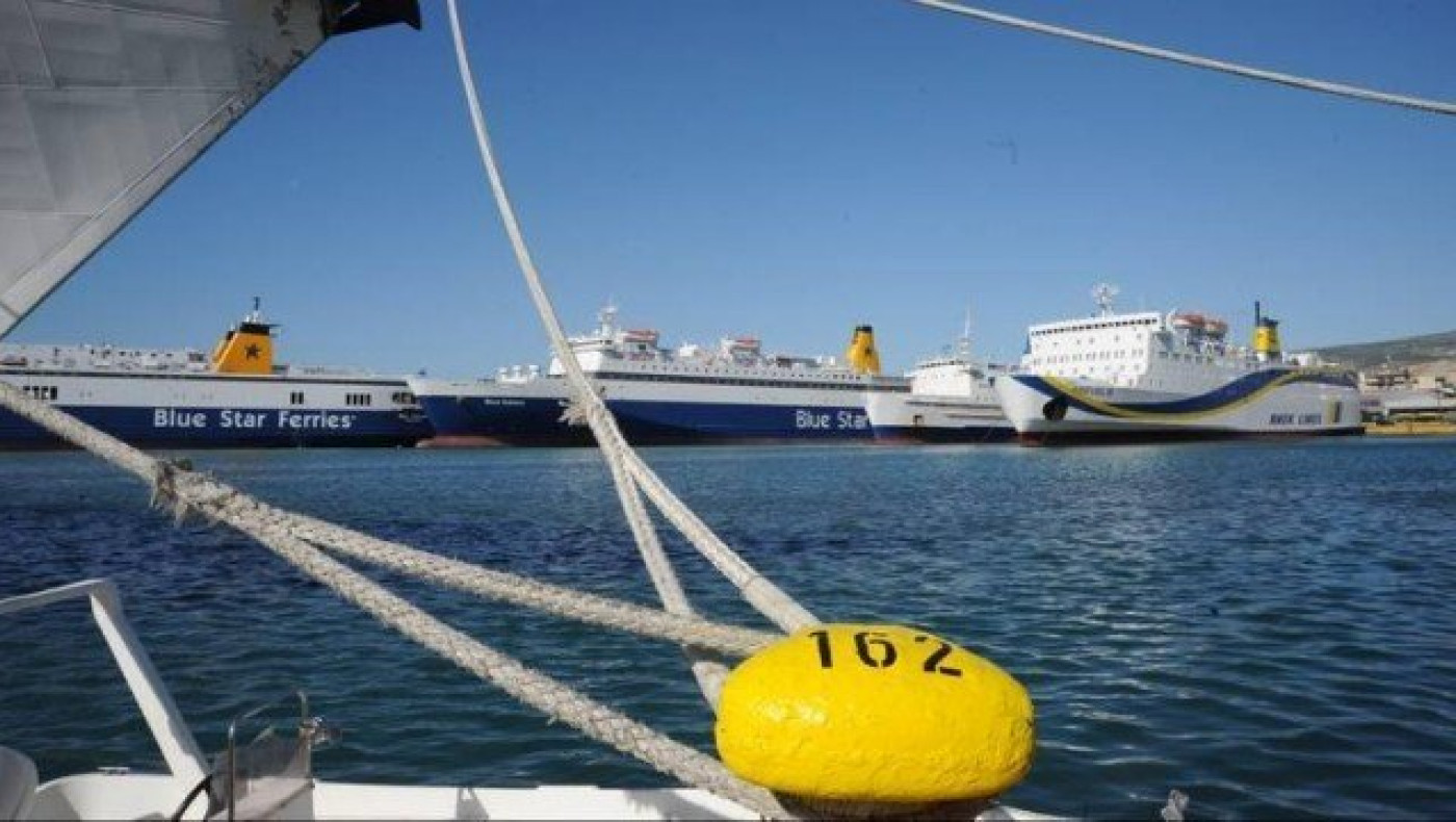 Κανονικά τα               δρομολόγια των πλοίων από τα μεσάνυχτα