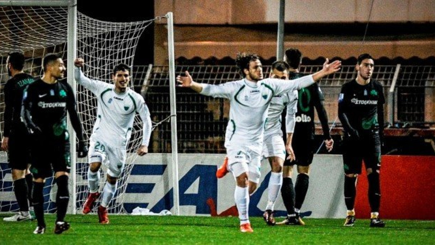 Συνεχίζεται η κατρακύλα             του Παναθηναϊκού