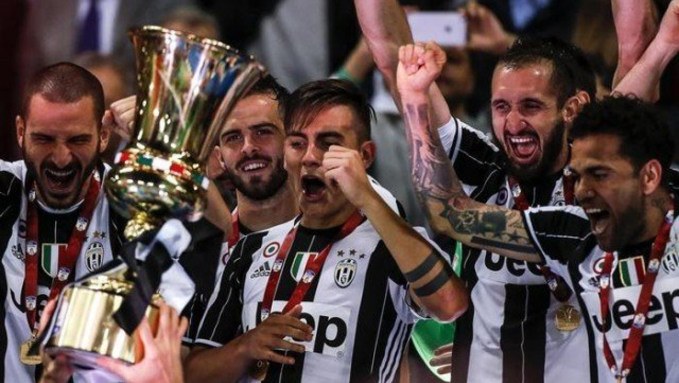 Ορίστηκαν    οι ημιτελικοί   του      Coppa    Italia