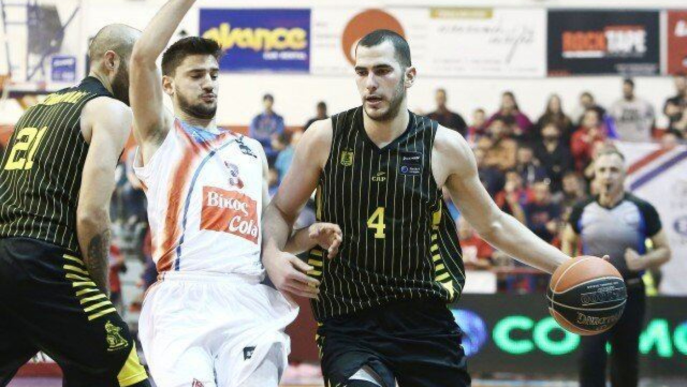 LIVE: Ναντέρ-Άρης (10η αγωνιστική του BasketBall Champions League) 