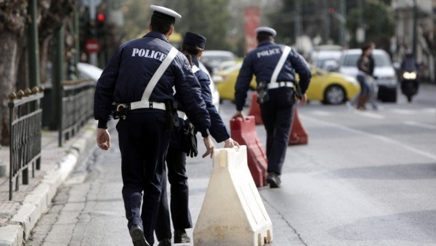Θεσσαλονίκη: Κυκλοφοριακές ρυθμίσεις                      την Κυριακή