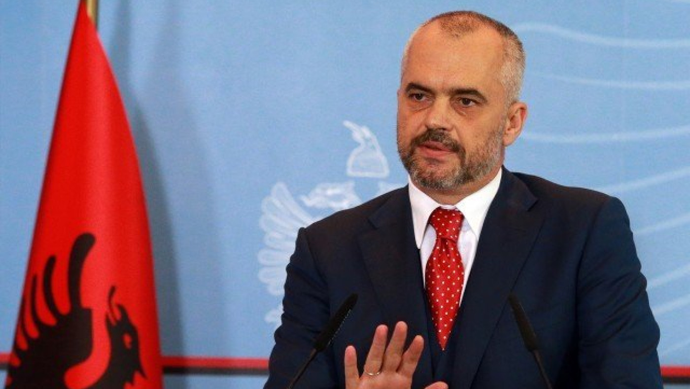 Έντι Ράμα: «Οι         Τσάμηδες είναι Αλβανοί με δικαιώματα»