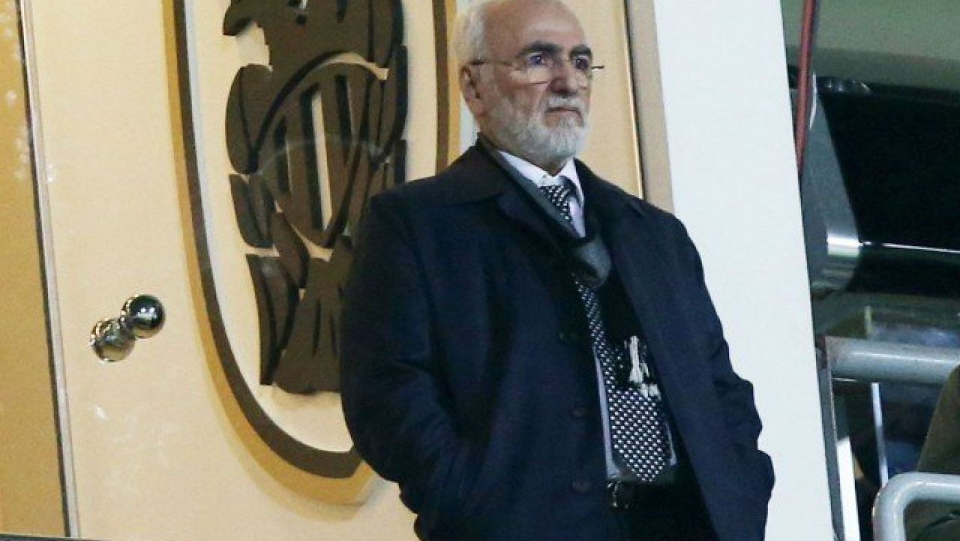 Σαββίδης: «Κόμμα     μας      είναι      ο      ΠΑΟΚ»