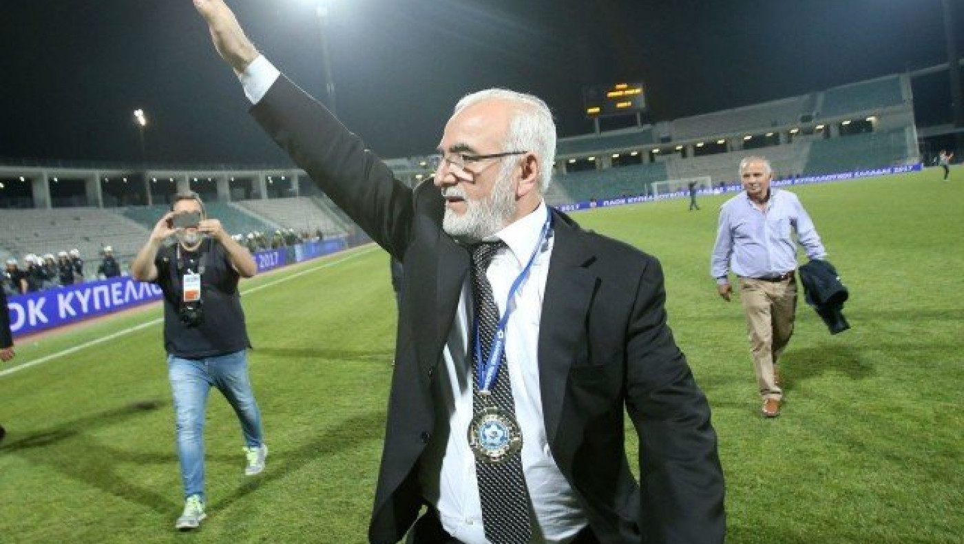Τίναζε την μπάνκα ο Σαββίδης για Μουλέν και Κουρμπέλη