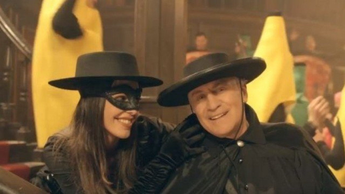 Αποσύρθηκε η διαφήμιση των Jumbo με τον... «Ζορό», Παναγιώτη Ψωμιάδη!