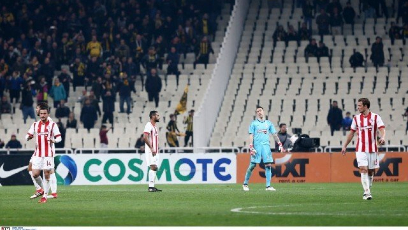 Το γκολ του Ταχτσίδη      που έβαλε...φωτιά στο ΟΑΚΑ! (ΒΙΝΤΕΟ)