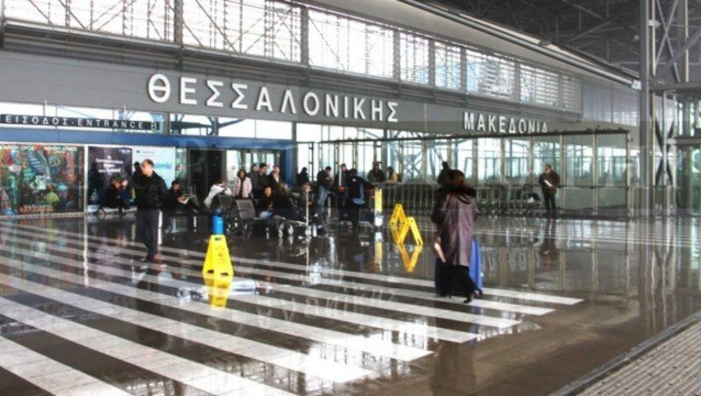 Θεσσαλονίκη: Κανονικά οι πτήσεις στο αεροδρόμιο «Μακεδονία»