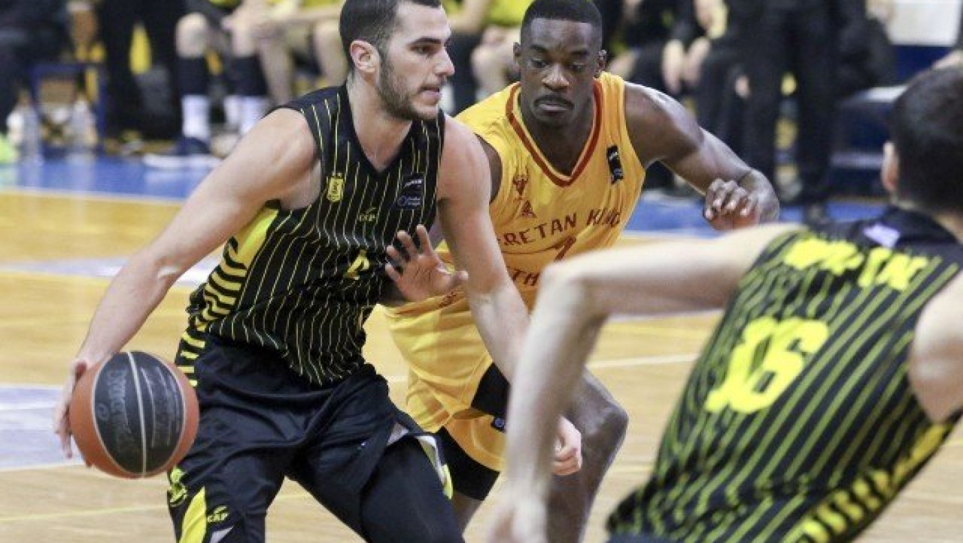 LIVE: Άρης-Μπεσίκτας (12η αγωνιστική του BasketBall Champions League )