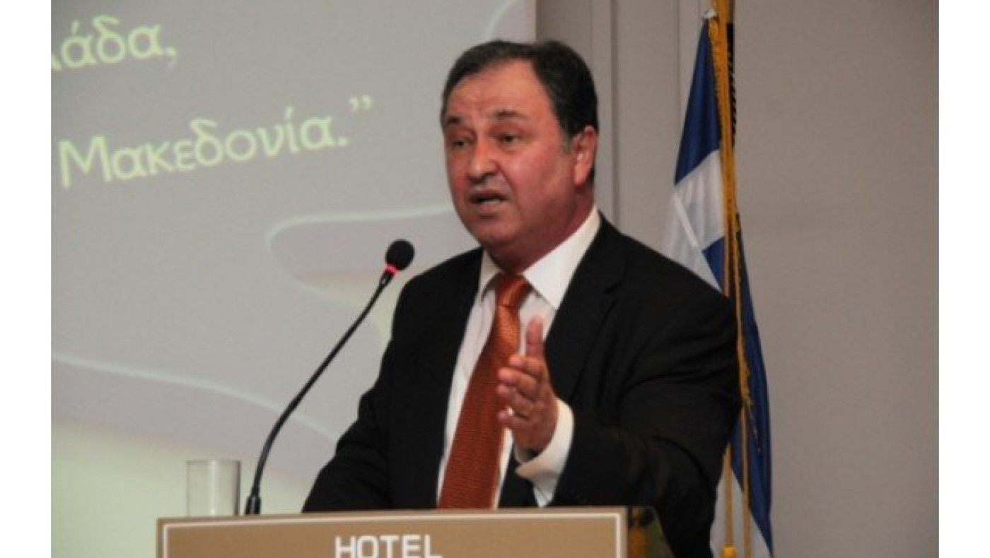 Κιλτίδης: «Είναι διαστροφή να θέλουν να πάρουν το όνομα ''Μακεδονία''»