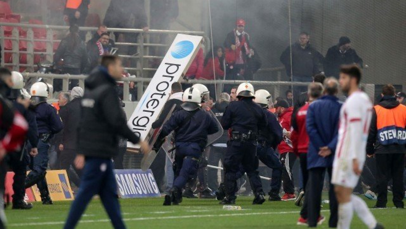 Απίστευτες ατάκες και δικαιολογίες στην απολογία του Ολυμπιακού