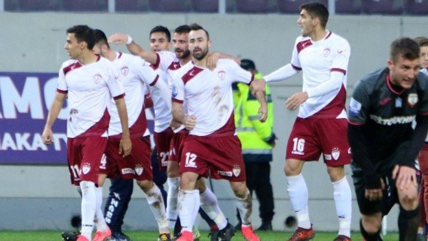 Το απίστευτο μήνυμα της ΑΕΛ για την ελληνικότητα της Μακεδονίας! (pic)