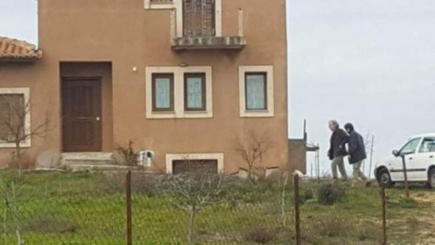 Στο σπίτι του στο Βαρνάβα ο Δημήτρης Κουφοντίνας (ΒΙΝΤΕΟ)