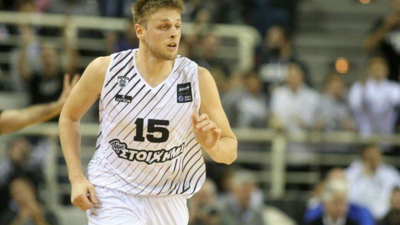 Με Χαραλαμπόπουλο το Top 10 του Basketball Champions League (vid)