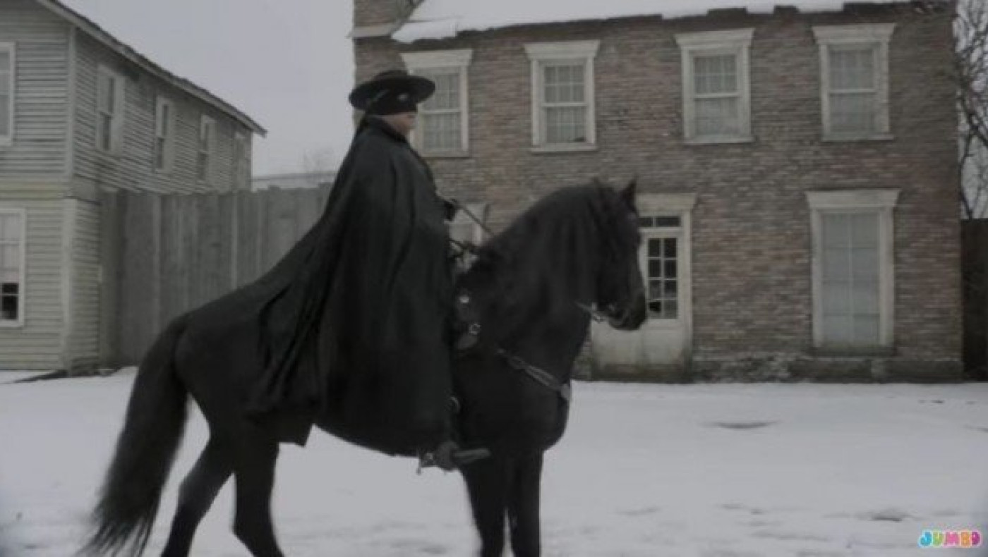 Επανήλθε η διαφήμιση των Jumbo με τον Ψωμιάδη - Ζορό! (ΒΙΝΤΕΟ)