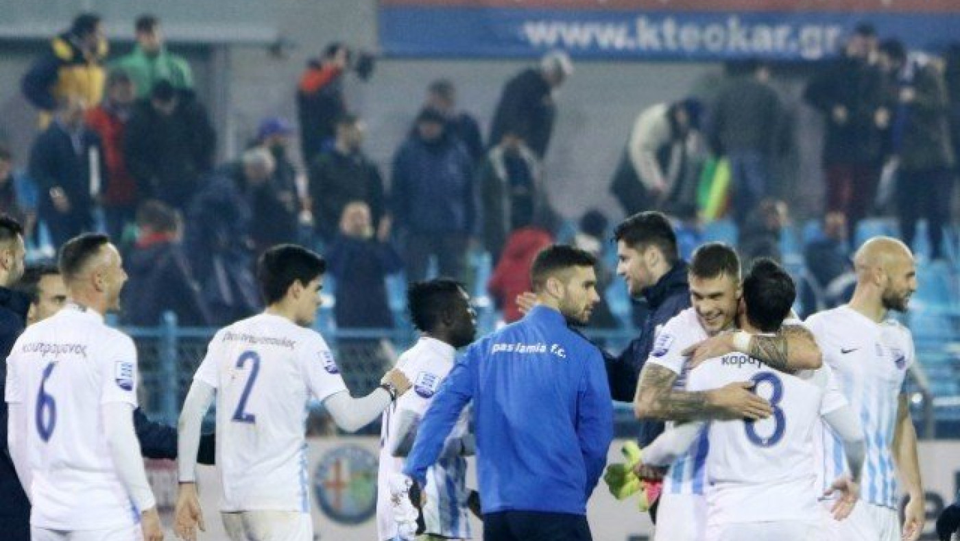 Καρέ απουσιών               για την Λαμία ενόψει ΑΕΚ