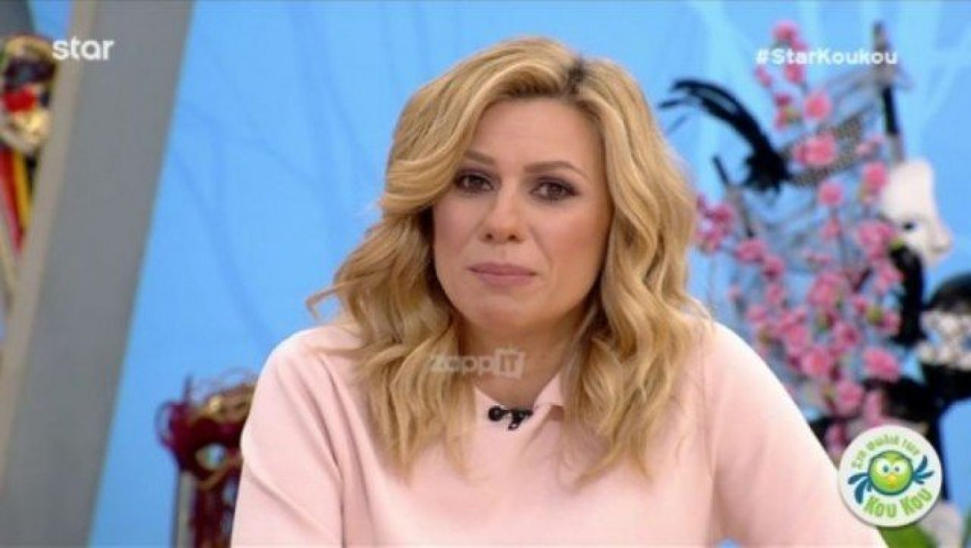 Καραβάτου: «Ο Κρατερός παρακολουθείται από γιατρούς» (ΒΙΝΤΕΟ)