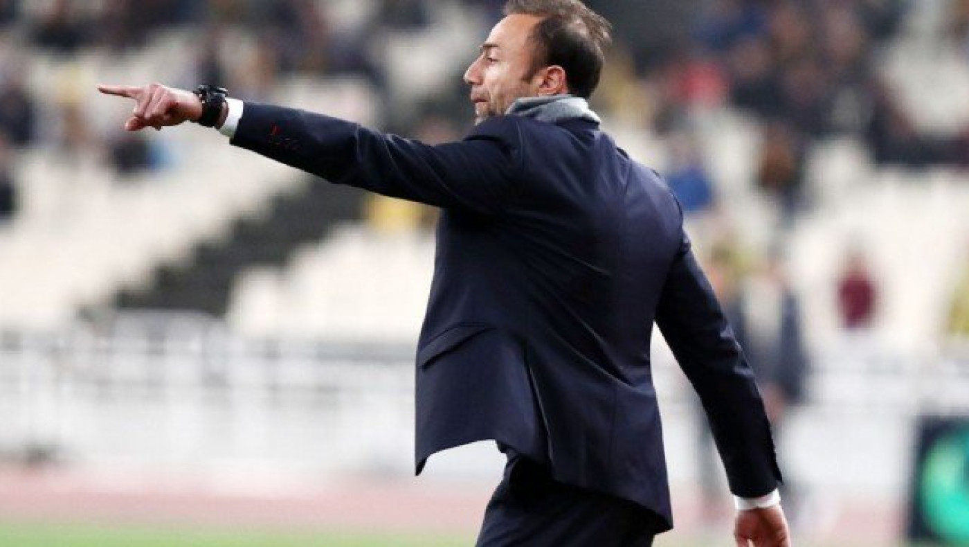 Κόντης: «Έχουμε την ποιότητα να ανατρέψουμε την κατάσταση»
