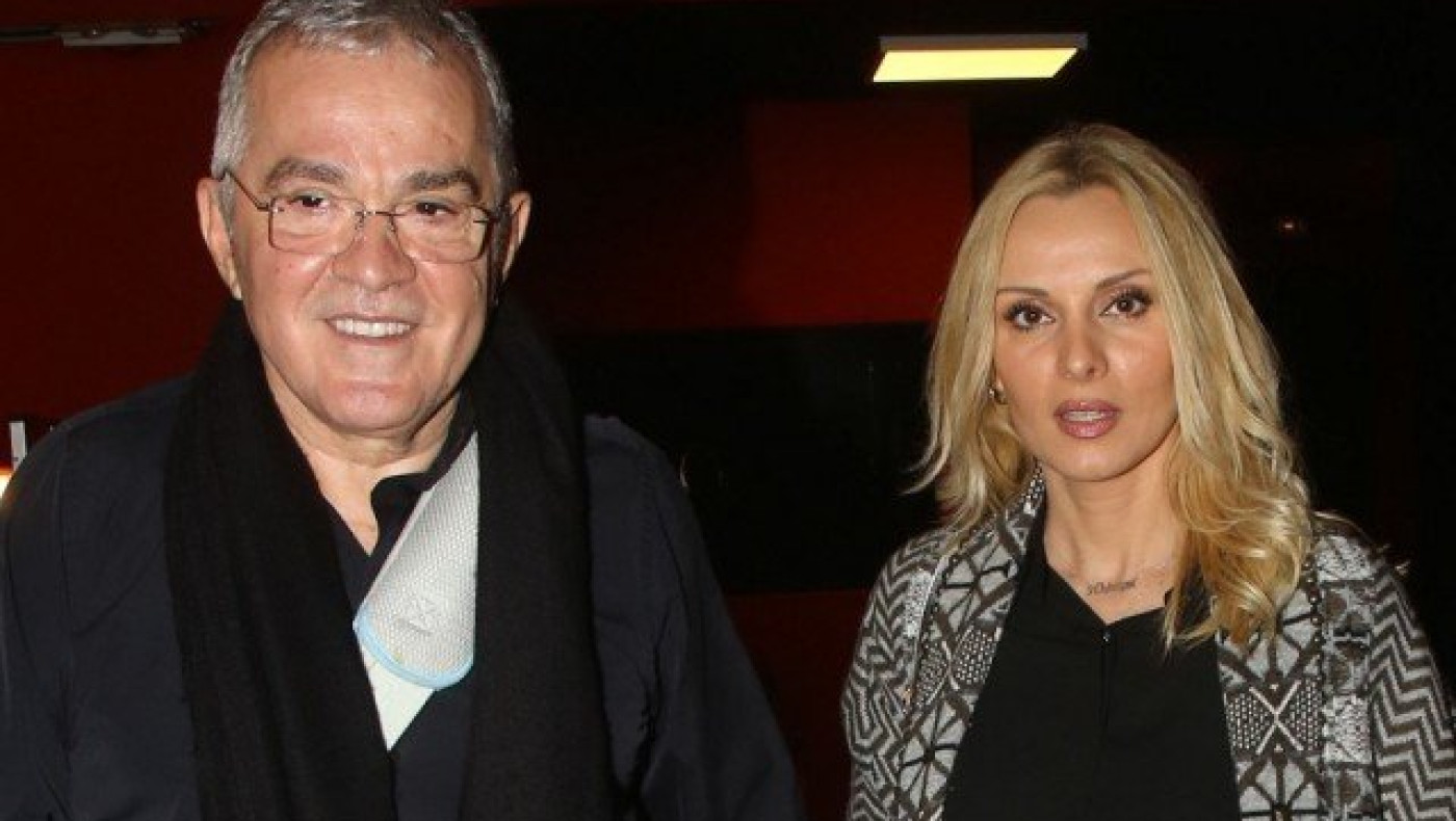 Γιώργος Λύρας: «Το ότι ζω & δεν είμαι δολοφόνος το χρωστάω στην τύχη!»