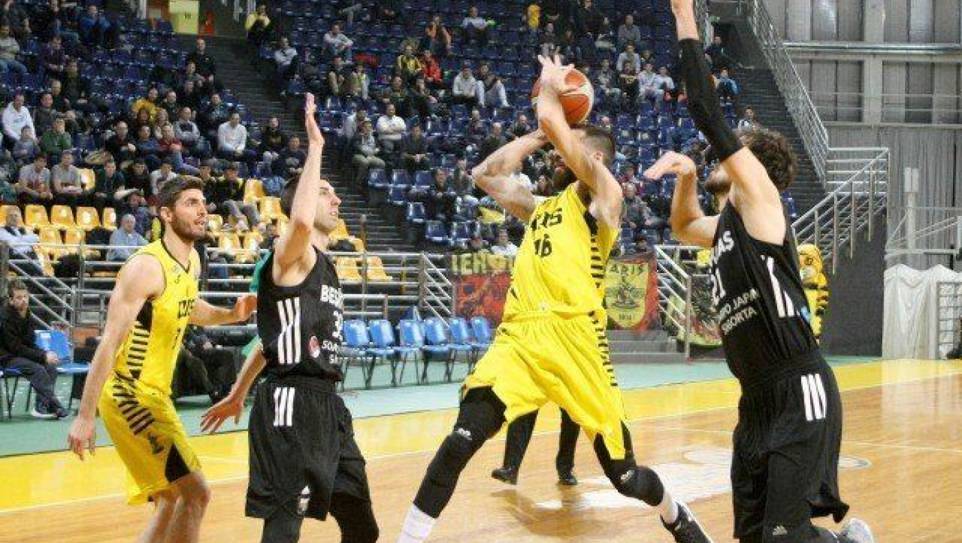 LIVE: Άρης-Οστάνδη (14η αγωνιστική του BasketBall Champions League)