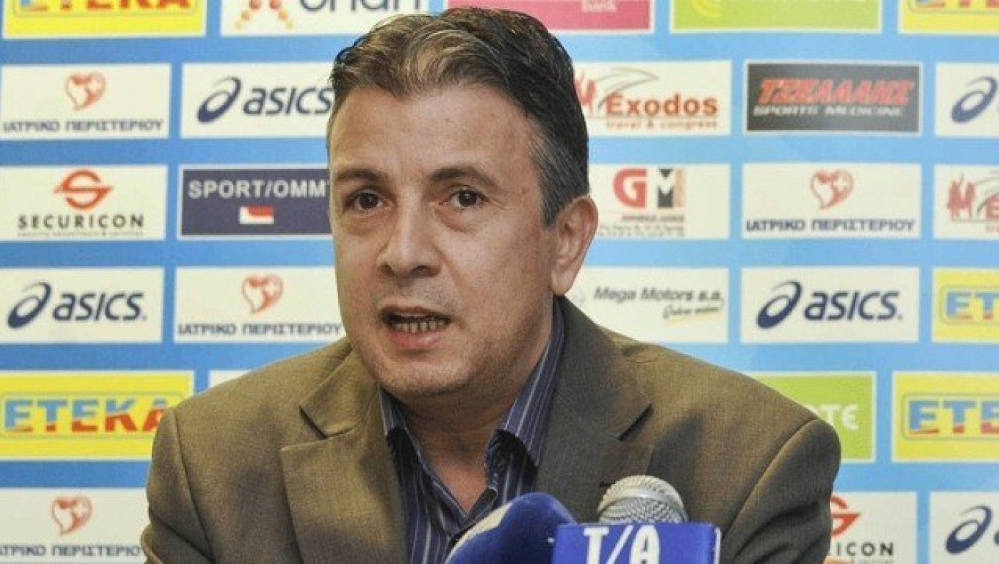 Αγγελόπουλος: «Δεν έχουμε πρόταση από τον ΠΑΟΚ για Μάντσον» (aud)