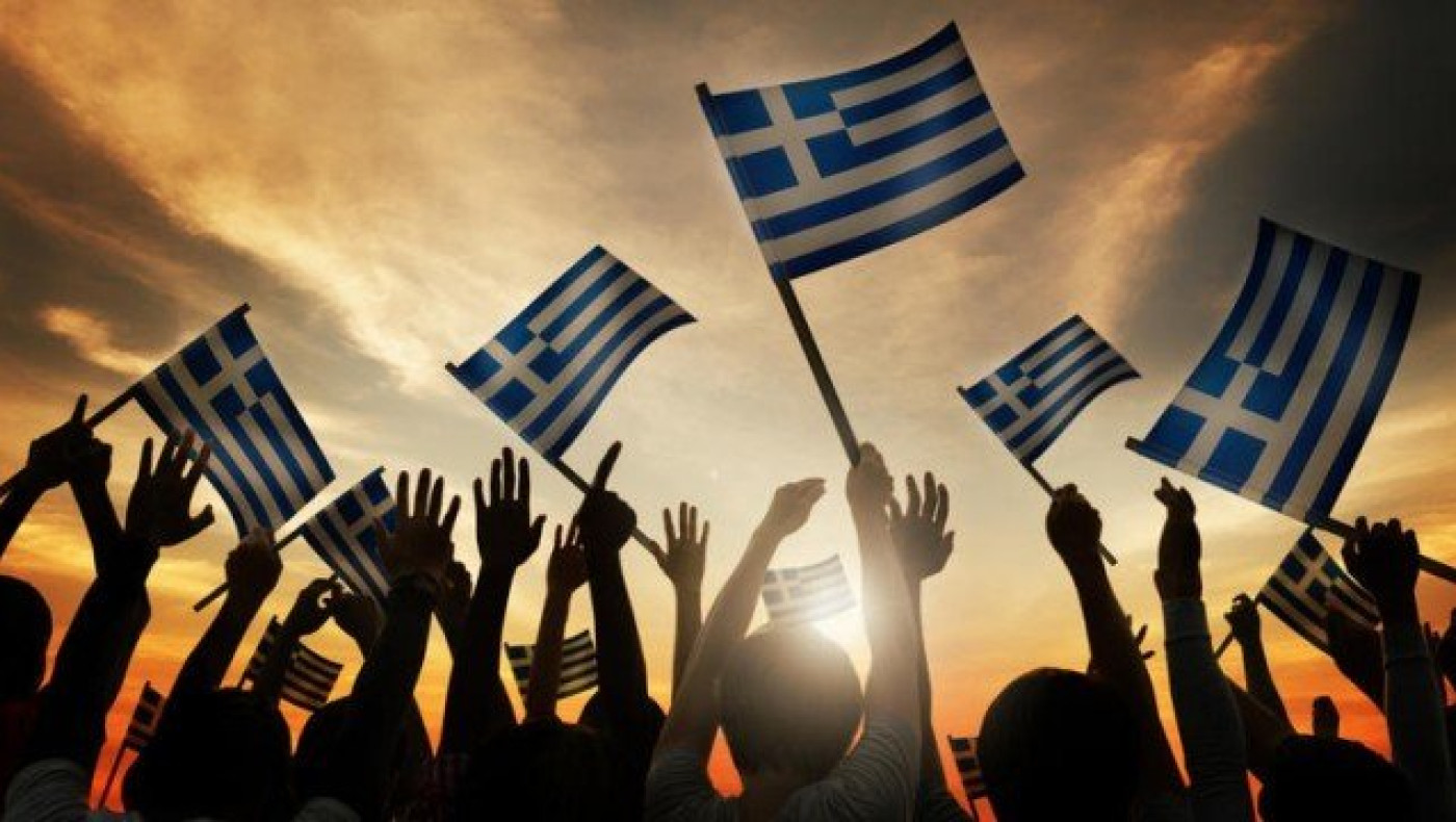 Τι έχουν κάνει                         οι Έλληνες για την ανθρωπότητα