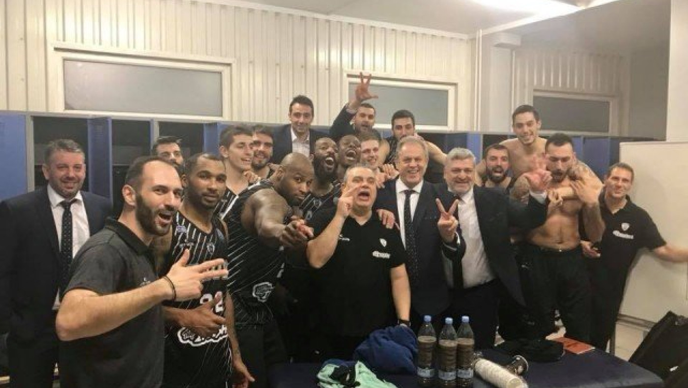 Η άλλη     ματιά       της  «ασπρόμαυρης»    πρόκρισης  (vid)