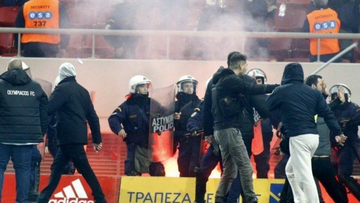Ο Ολυμπιακός απαντάει για... τη μη κλήση του         ΠΑΟΚ!