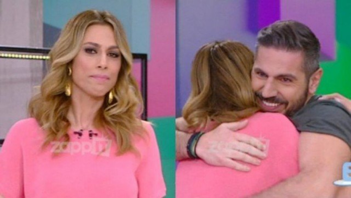 «Λύγισε» η Ντορέττα στην τελευταία εκπομπή του «ΕΔΩ» (ΒΙΝΤΕΟ)