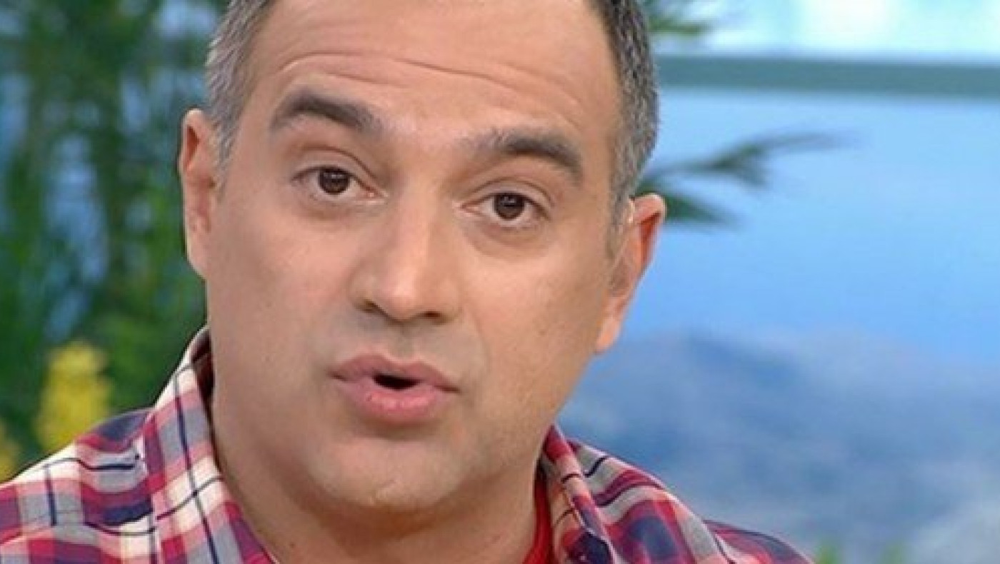 Επέστρεψε στην εκπομπή του ο Κρατερός Κατσούλης (ΒΙΝΤΕΟ)
