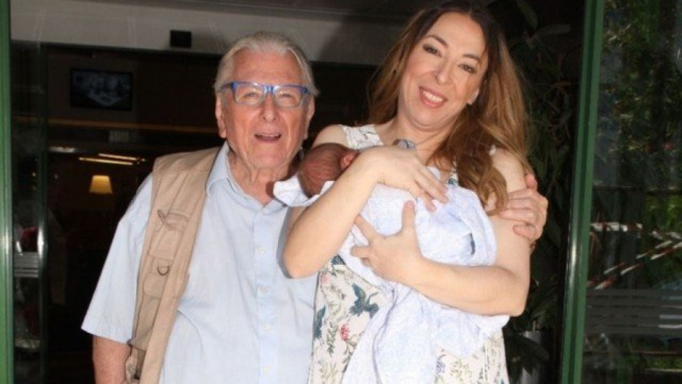 Η περιουσία που θα κληρονομήσει ο γιος του Κώστα Βουτσά