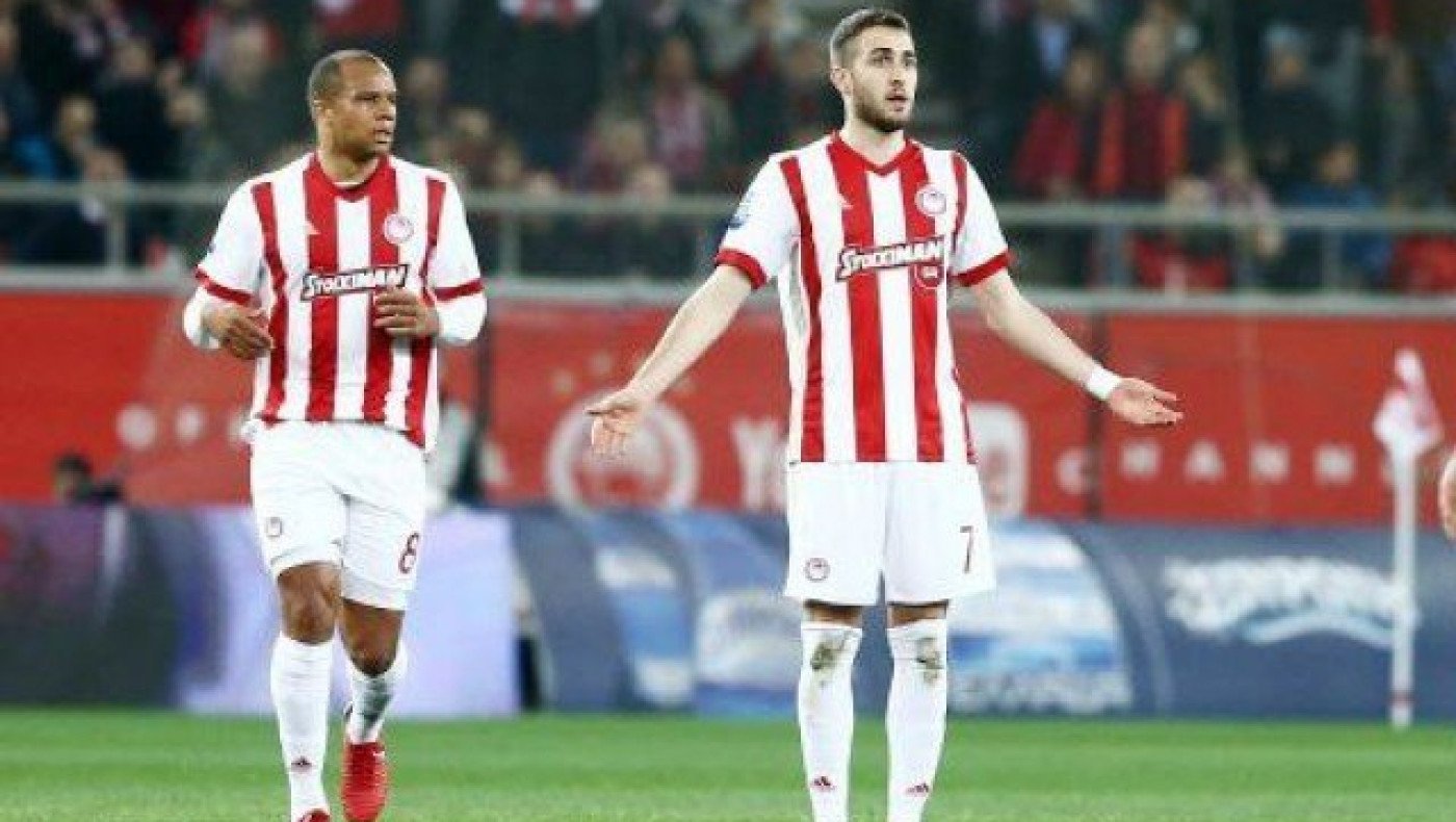 Οι σκέψεις του Γκαρθία ενόψει το ντέρμπι της Τούμπας