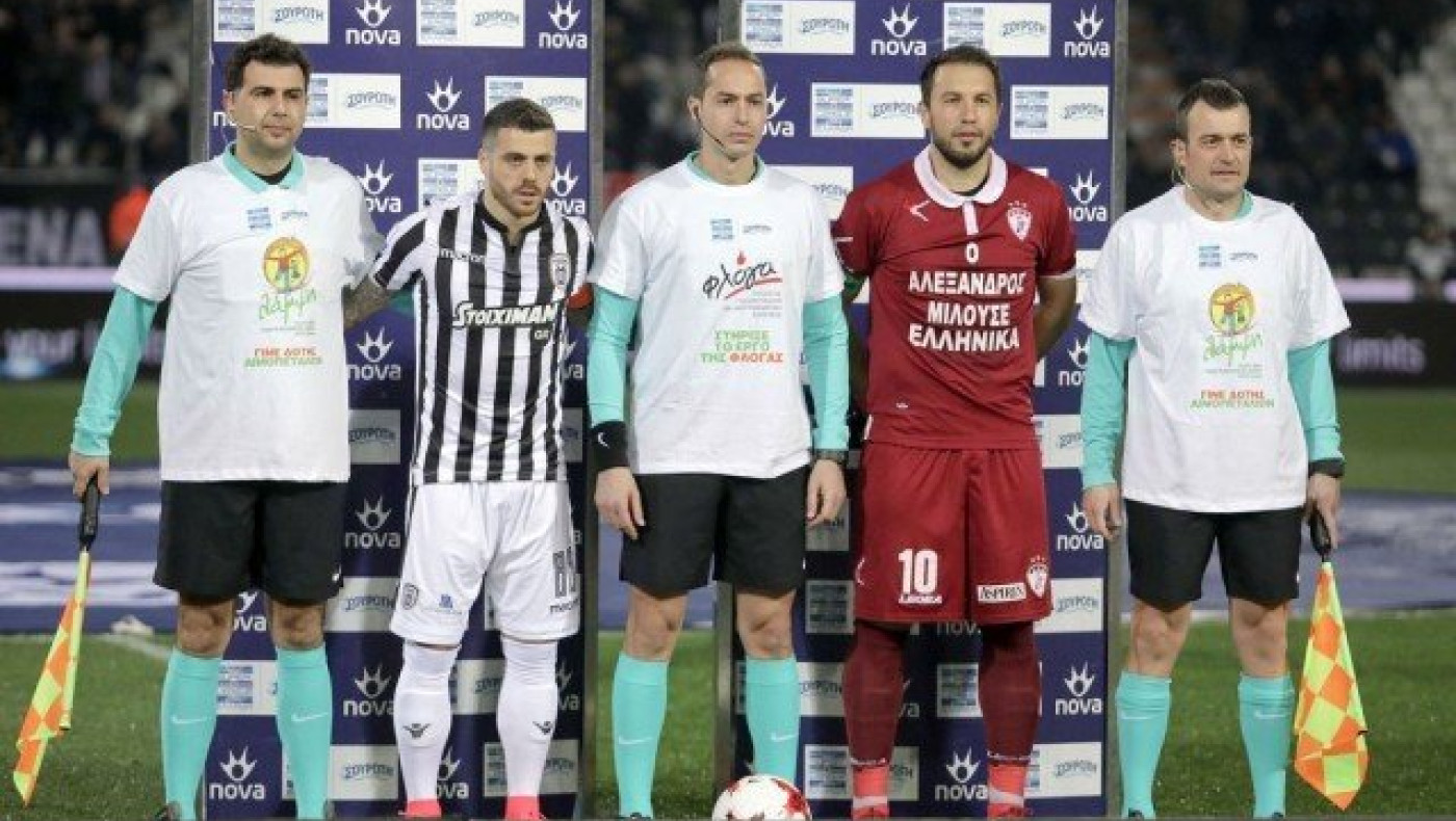 Δικαιώνει Πετρόπουλο ο παρατηρητής, «καθαρός» και ο Τζήλος