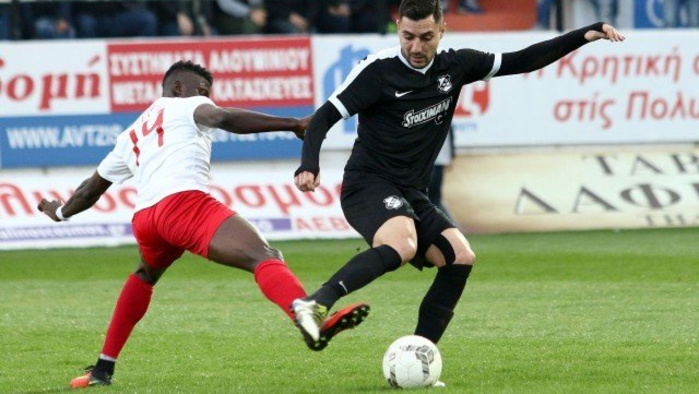 Νέα νίκη για τον ΟΦΗ, παραμένει σε μπελάδες η Βέροια!