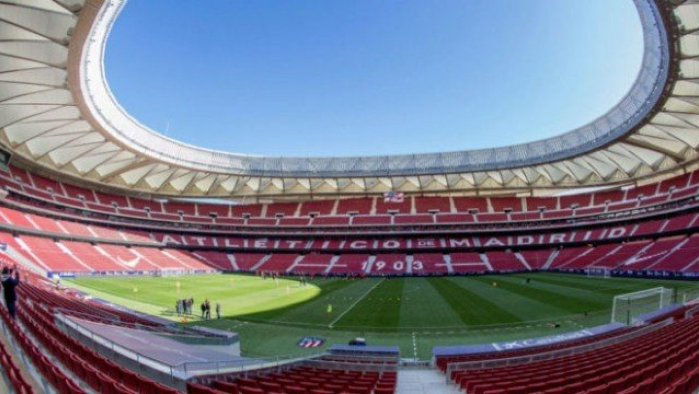 Στην έδρα της Ατλέτικο ο τελικός του    Copa Del Rey