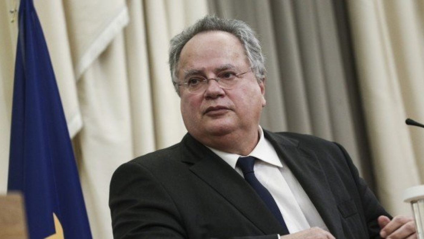 Μήνυμα Κοτζιά στην Τουρκία: Την επόμενη δε θα συμπεριφερθούμε ειρηνικά