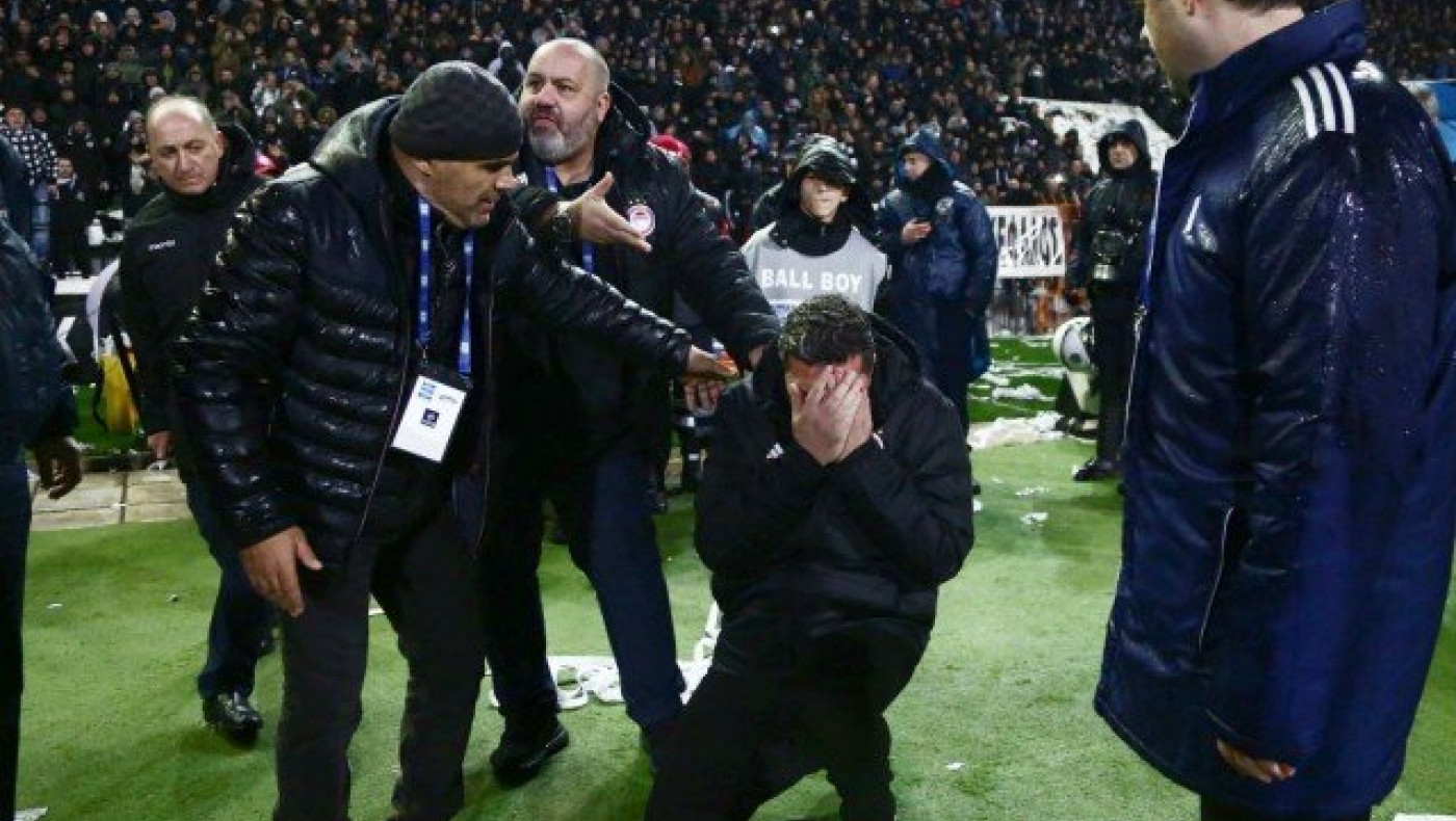 Πώς      πήρε      εξιτήριο      ο          Γκαρθία;