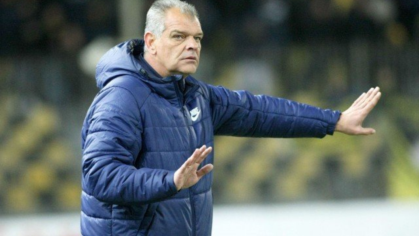 Σπανός: «Ξεχάστε ό,τι έγινε           στον πρώτο γύρο»