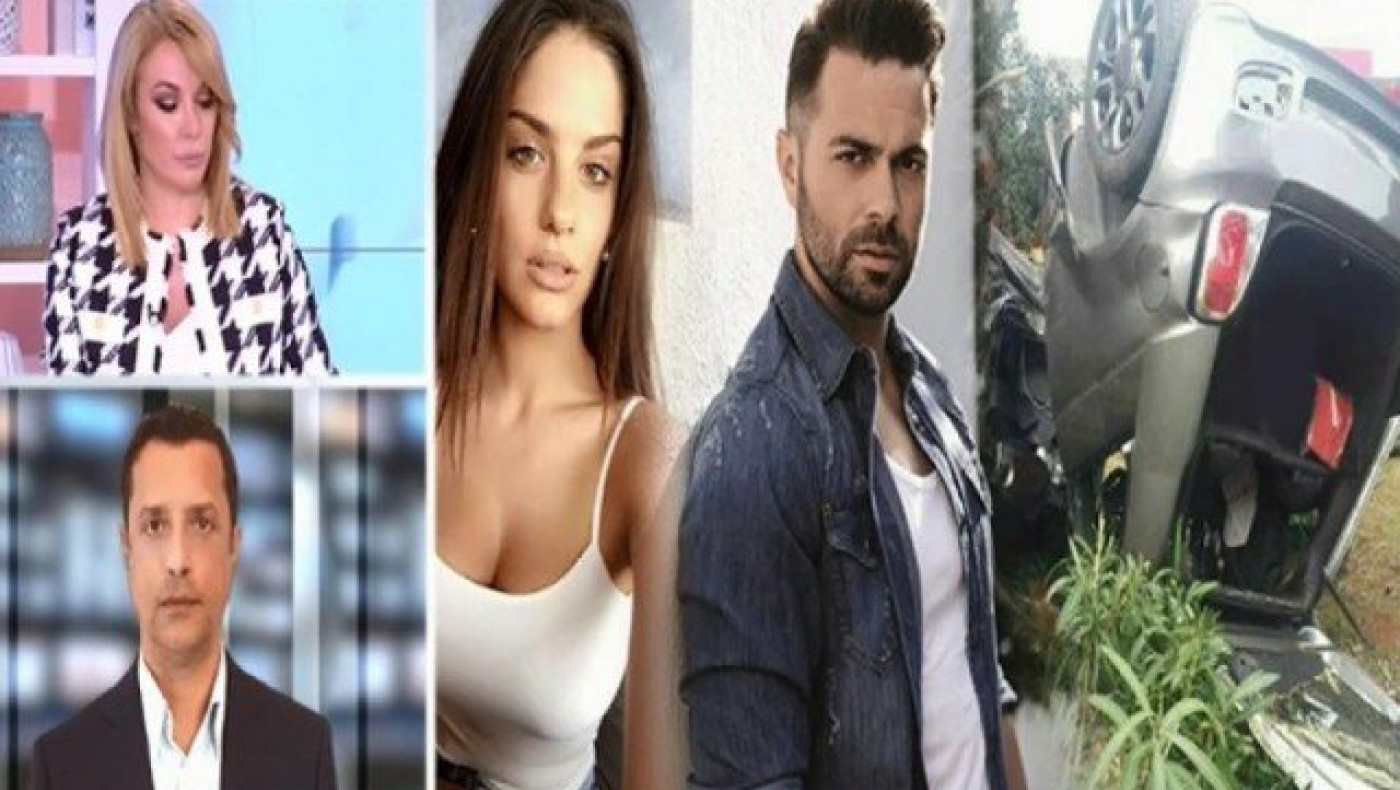 Νοσηλεύεται ο Βρεττός - Τι είπε η οδηγός του ΙΧ στην ΕΛ.ΑΣ  (ΒΙΝΤΕΟ)