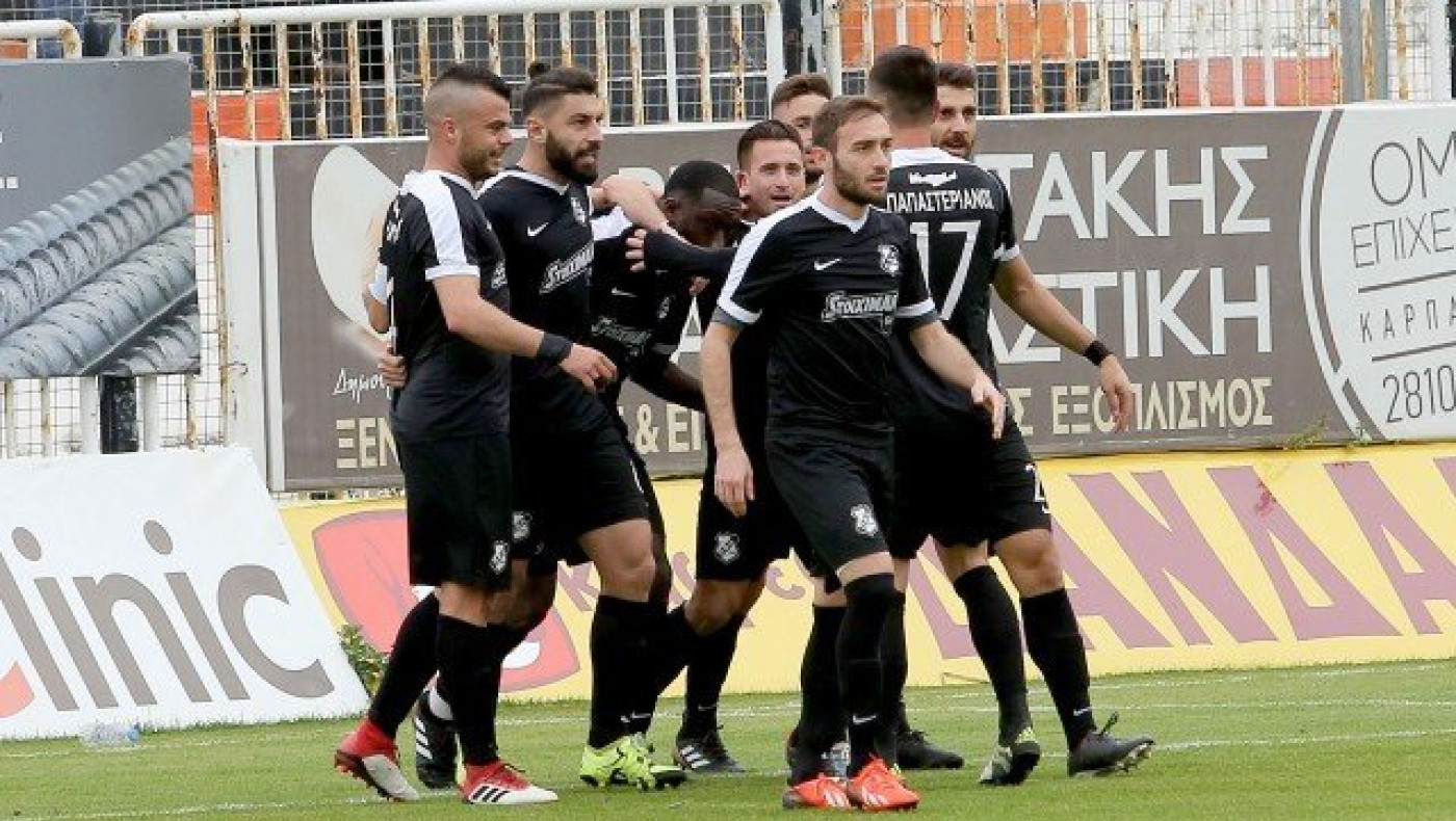 Έπιασε 13άρι ο ΟΦΗ, πέρασε από την Καρδίτσα η  Δόξα!