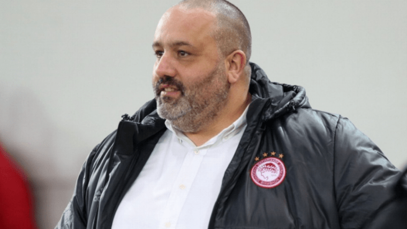 Η απάντηση του Καραπαπά για την τιμωρία του Ολυμπιακού!
