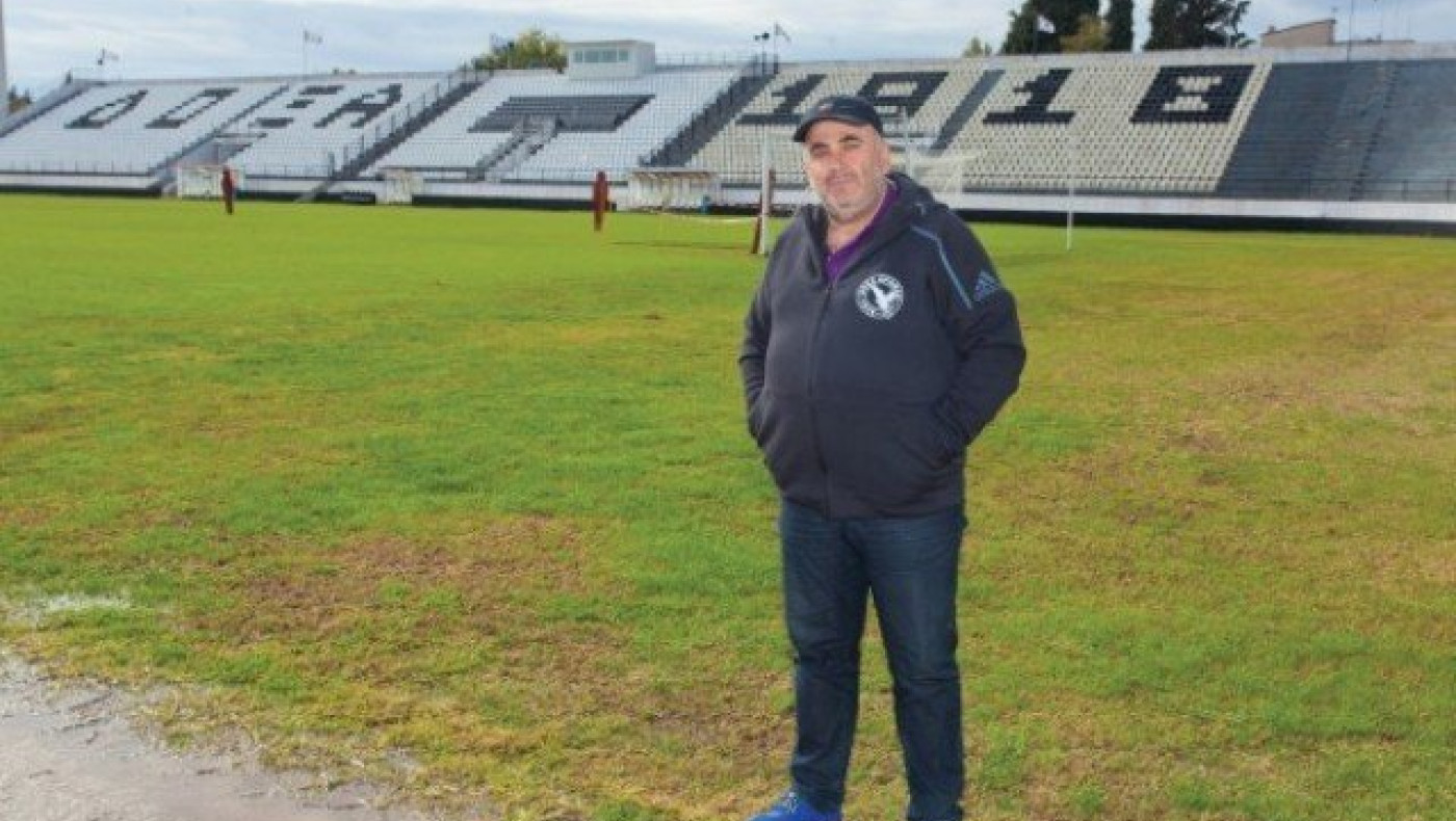 «Βόμβα»  αποχώρησης Μπύρου   από   τη  Δόξα Δράμας!