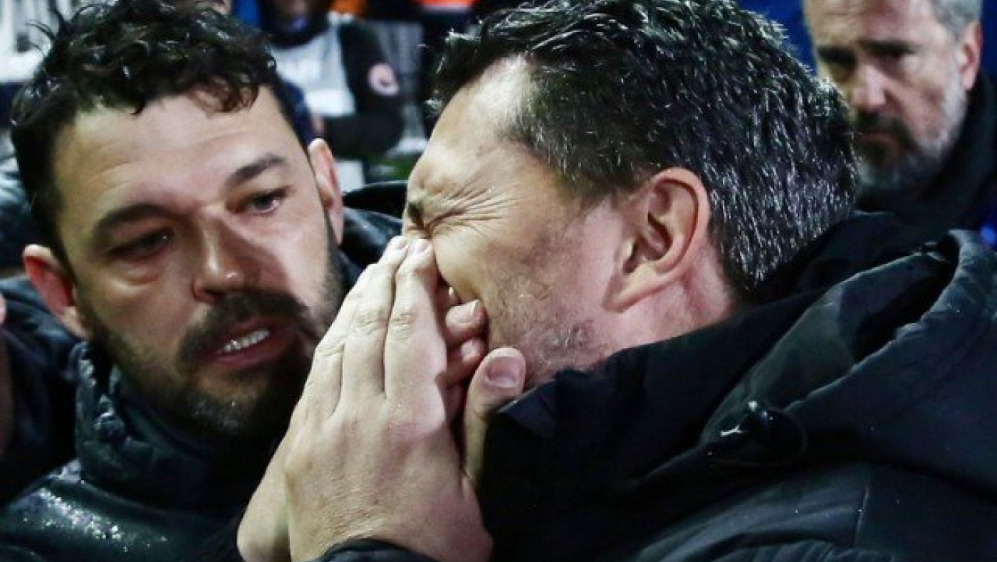 «Μωρό να ήταν δεν θα γκρίνιαζε τόσο πολύ!» (audio)