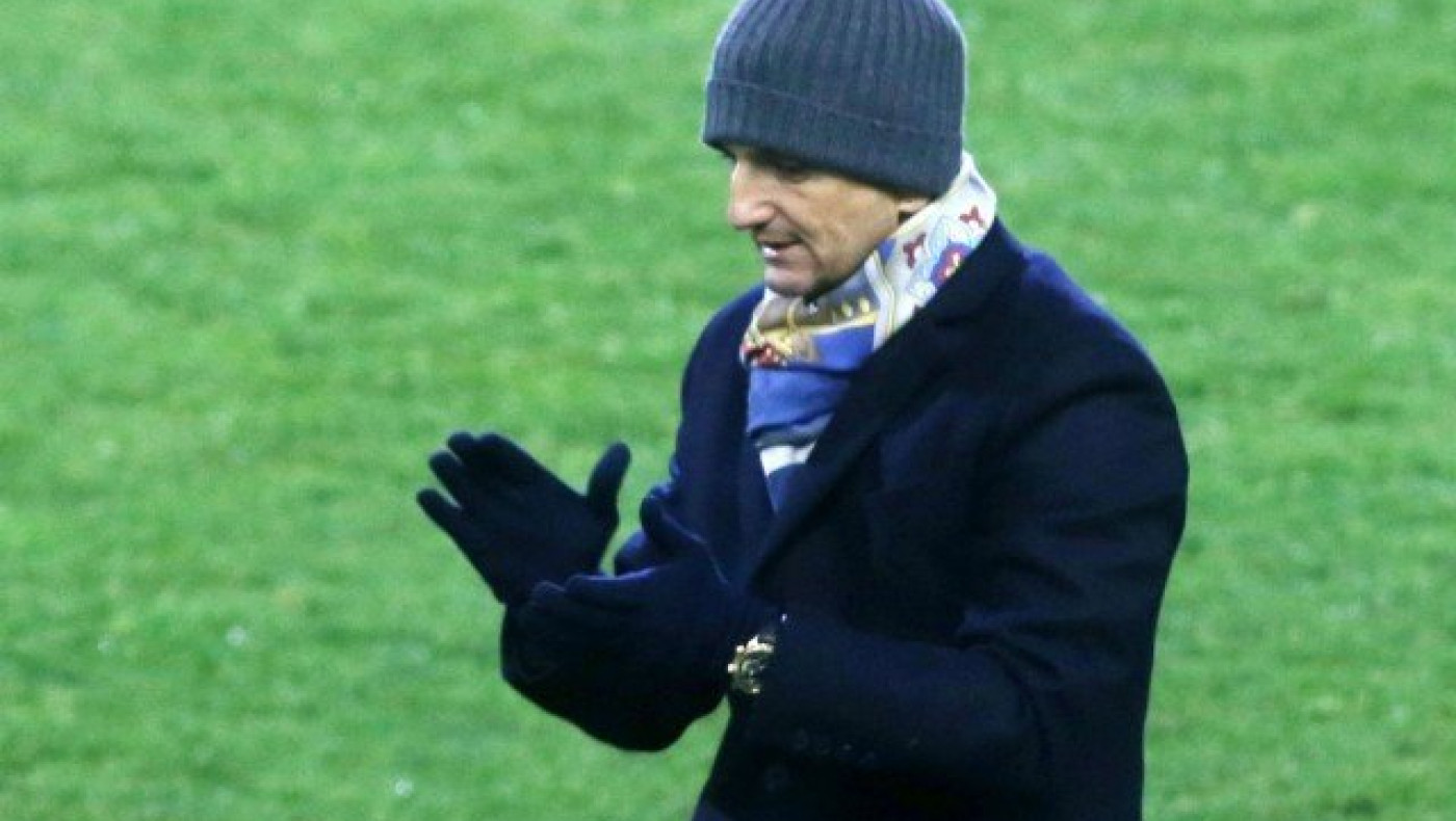 Το μήνυμα Λουτσέσκου     στους παίκτες μετά την ΑΕΛ